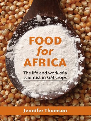 cover image of Food for Africa
